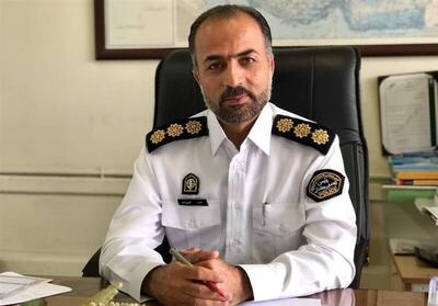  بیشترین تصادفات نوروز بین ساعت ۱۶ تا ۲۰