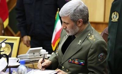  سرلشکر حاتمی: تلاش‌های شبانه‌روزی عقابان تیزپرواز، جلوه‌ای از تعهد به آرمان‌های انقلاب است