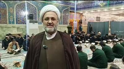  احمدی مجرد: قرآن نسخه شفابخش زندگی فردی و اجتماعی است