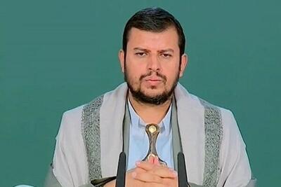  رهبر انصارالله: عادی‌سازی روابط با اسرائیل ظلم به ملت‌هاست
