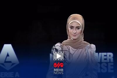  روپایی زدن روی استیج محفل