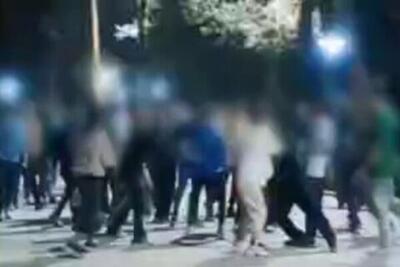  نزاع دسته‌جمعی در پارک تهران جان یک نفر را گرفت؛ عاملان بازداشت شدند