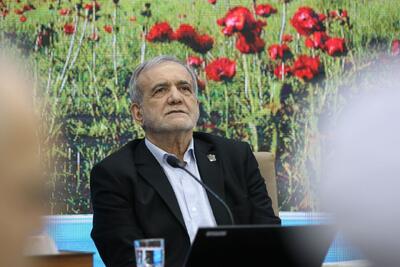  اینفوگرافیک؛ سفر رئیس جمهور در مازندران