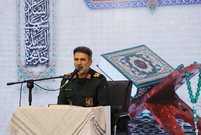  اکبری: پاسخ ملت ایران به تهدیدهای دشمنان قاطع و پشیمان‌کننده خواهد بود