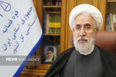  دادستان کل کشور: سودجویان ‌باغات را برای تغییر کابری ‌خشک می‌کنند