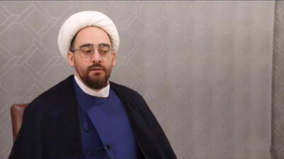  تفسیر آیه مبارکه ۹۱ سوره مائده به زبان «آذری»