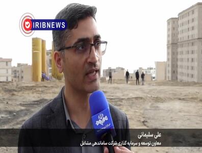  بازاری موقت برای کسبه بازار جنت