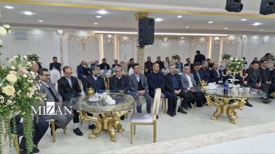  رئیس کل دادگستری استان آذربایجان غربی: خیرین نیکوکار میاندوآب ۱۴ میلیارد تومان به ستاد دیه استان کمک کردند