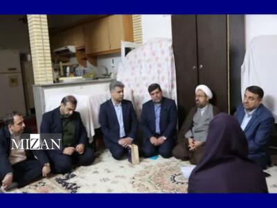  تداوم اجرای طرح معنوی ۳۰ روز، ۳۰ مسئول در ماه مبارک رمضان در استان قم
