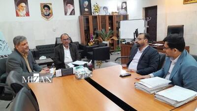  دادستان مرکز استان خوزستان بر ضرورت تسریع در تعیین تکلیف پرونده‌های مسن و کاهش اطاله دادرسی تاکید کرد