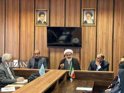  رئیس سازمان قضایی نیرو‌های مسلح: اجرای حدنگار در شهرستان طالقان، رفع اختلافات ملکی و حقوقی را در پی خواهد داشت