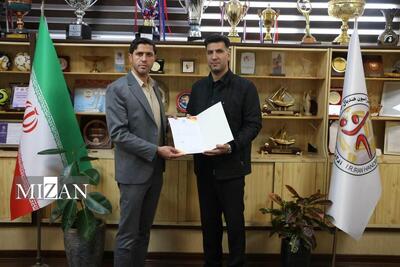  رجبی سرمربی تیم ملی هندبال نوجوانان شد