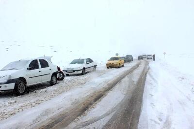  برف و باران و سرما پنجشنبه و جمعه (٧ و ٨ اسفند ماه) در کوهستان‌های کشور
