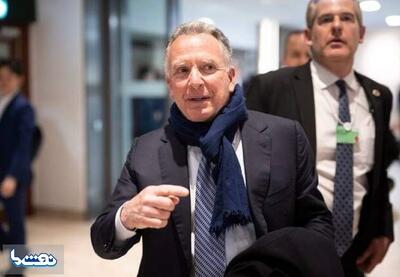  ویتکاف وارد ژنو شد | نفت ما