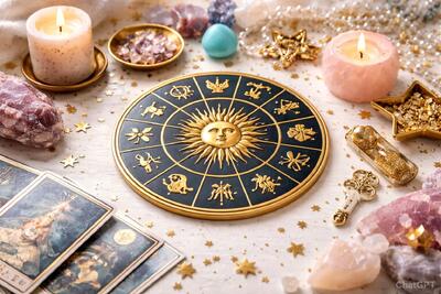  فال روزانه پنجشنبه ۷ اسفند ۱۴۰۴