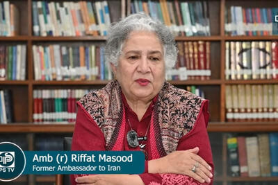  سفیر سابق پاکستان: ایران تسلیم زورگویی آمریکا نمی‌شود