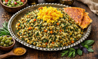  طرز تهیه دمپختک شیرازی؛ به روش سنتی