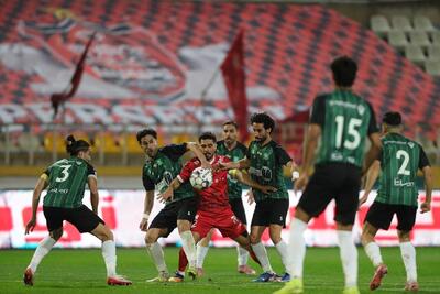  ساعت دیدارهای استقلال و پرسپولیس تغییر کرد - پارس فوتبال