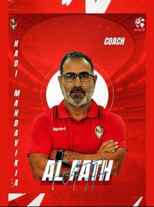  یک پرسپولیسی دستیار ایمان مبعلی در الفتح شد - پارس فوتبال