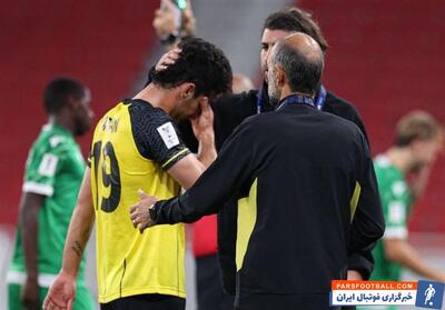  AFC امید نورافکن ستاره سپاهان را محروم و محکوم کرد