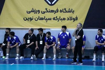  شاه‌نشین: هر بازی برای ما حکم یک فینال را دارد - پارس فوتبال