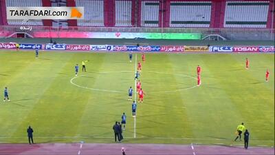  خلاصه بازی تراکتور ۱-۰ گل گهر (لیگ برتر ایران - 05-1404) - پارس فوتبال