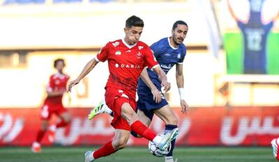  سفر پدیده پرسپولیس برای حضور در جام جهانی - پارس فوتبال