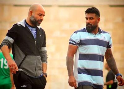  میداوودی: گذشته‌ها را فراموش کردم/ هدفم فقط قهرمانی استقلال است