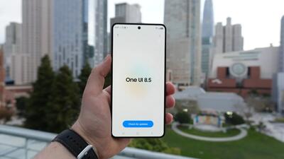  نگاهی تحلیلی به رابط کاربری One UI 8.5 سامسونگ: پلی به سوی آینده هوشمند