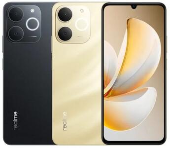  افشای جامع مشخصات ریلمی نوت ۸۰: نمایی از طراحی تا قابلیت‌های فنی