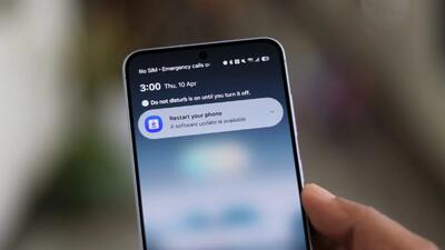  زمان‌بندی نخستین به‌روزرسانی نرم‌افزاری عمده برای سری گلکسی S25 مشخص شد