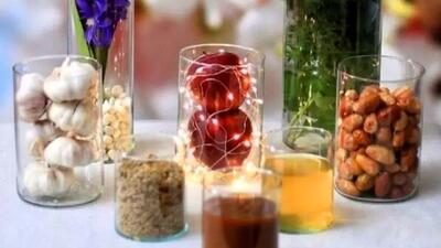  شیک ترین روش های تزئین سفره هفت سین برای عید نوروز 1405