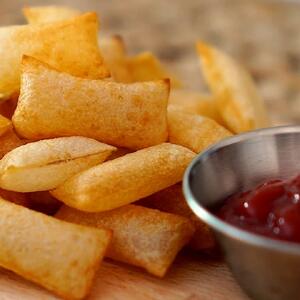  از ترکیب سینه مرغ با سبزیجات تا چیپس حبابی