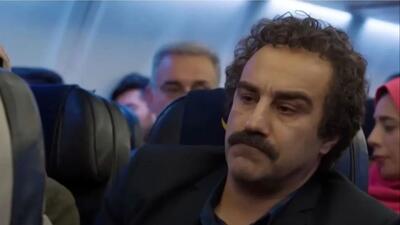  سفر در زمان؛ «نقی و کارگردان» در پشت صحنه سریال پایتخت 7؛ سال 1403
