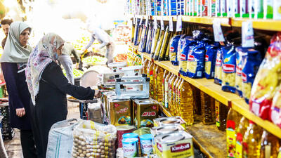  کمبودی در کالاهای اساسی نداریم/ قیمت برنج، حبوبات و تخم‌مرغ در حال کاهش است
