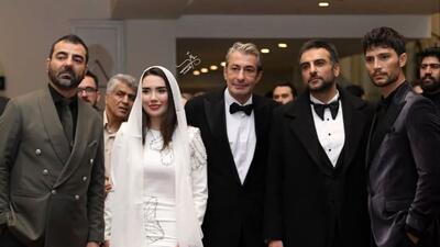  آلبوم روز/ از حضور زهرا سامی و ارکان پتک کایا در کنار حامد کمیلی و استایل شیک رابعه اسکویی تا دسته گل عاشقانه ساعد سهیلی، همسر گلوریا هاردی