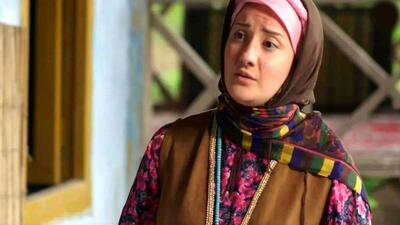  قاب  متفاوت از چهره مدرن مرجان متقی که مخاطبان را شوکه کرد / فرانکِ سریال سوجان در ۳۲ سالگی