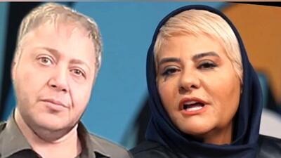  فیلم رونمایی رابعه اسکویی از ماجرای ازدواجش با مازیار لرستانی: مازیار یا همون شهره یه حرفی که نباید میزد رو زد و متاسفانه 30 سال رفاقتمون از بین رفت