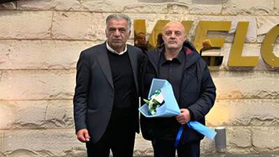  غافلگیری بزرگ / استقلال قرارداد مربی ترکیه ای را به ثبت رساند