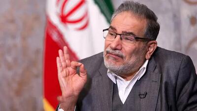  شمخانی: توافق فوری می‌تواند در دسترس باشد/عراقچی حمایت و اختیار کافی دارد