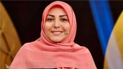  فیلم آواز شاد /  المیرا شریفی مقدم روی آنتن زنده موودش افتاده آهنگ شاد میخواد پایکوبی کنه