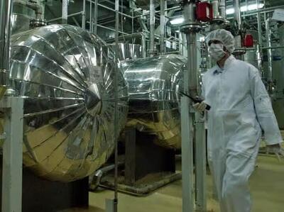  کان نیوز: تهران آمادگی دارد سطح غنی‌سازی اورانیوم خود را از ۶۰ درصد به حدود ۳.۶ درصد کاهش دهد