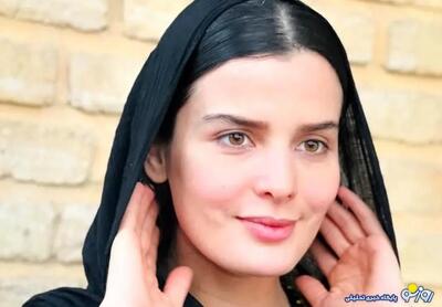  تیپ و چهرۀ «غزاله اکرمی» (سوجان) در تولد ۲۰ سالگی