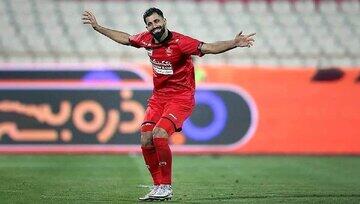  زمان بازگشت ستاره پرسپولیس/ خبر خوش برای اوسمار