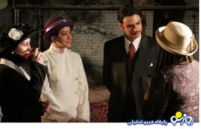  بازیگر مشهور «کلاه پهلوی» از ایران رفت