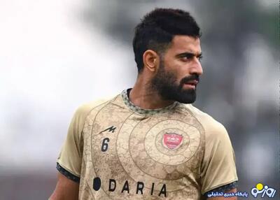  خبر خوش برای اوسمار/ این ستاره پرسپولیس باز می گردد