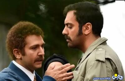  تصویر سهراب «سوجان» در پشت‌صحنه «تنهایی لیلا»