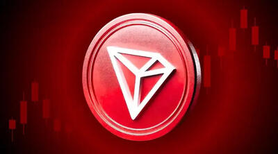  قیمت رمز ارز ترون ۷ اسفند ۱۴۰۴