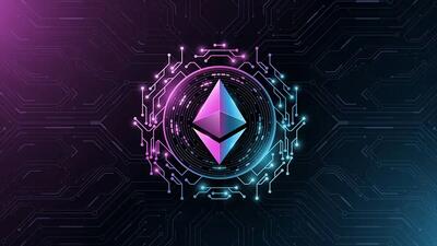  قیمت رمز ارز اتریوم ۷ اسفند ۱۴۰۴
