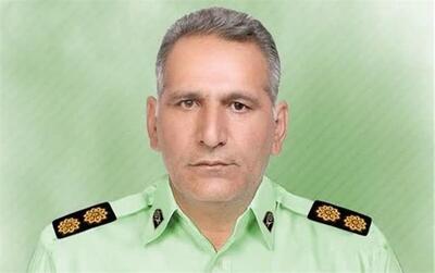  شهادت پلیس دلفان در درگیری با شرور مسلح